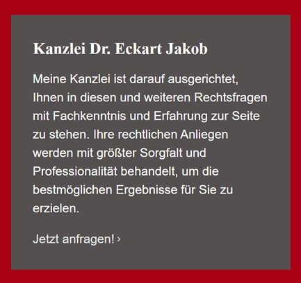 Anwaltskanzlei