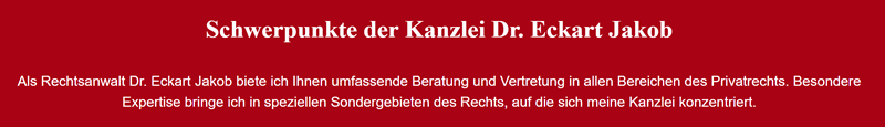 Familienrecht Kanzlei