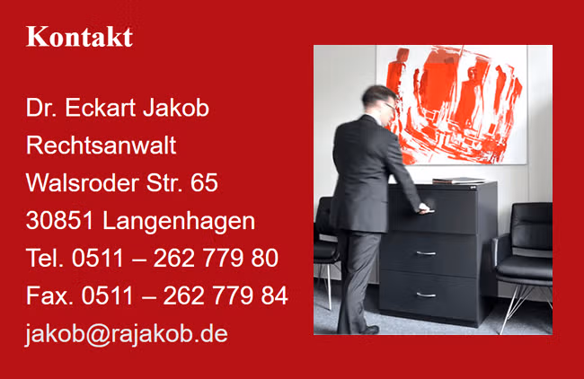 Anwalt Mietrecht